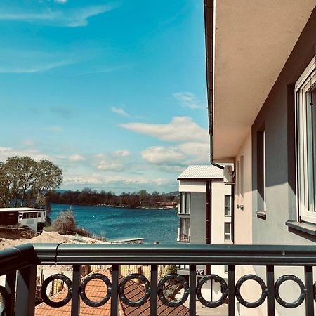 Apartman Miletic Ostrovo Esterno foto