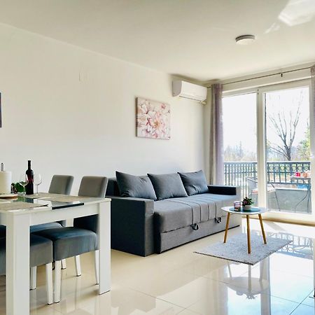 Apartman Miletic Ostrovo Esterno foto