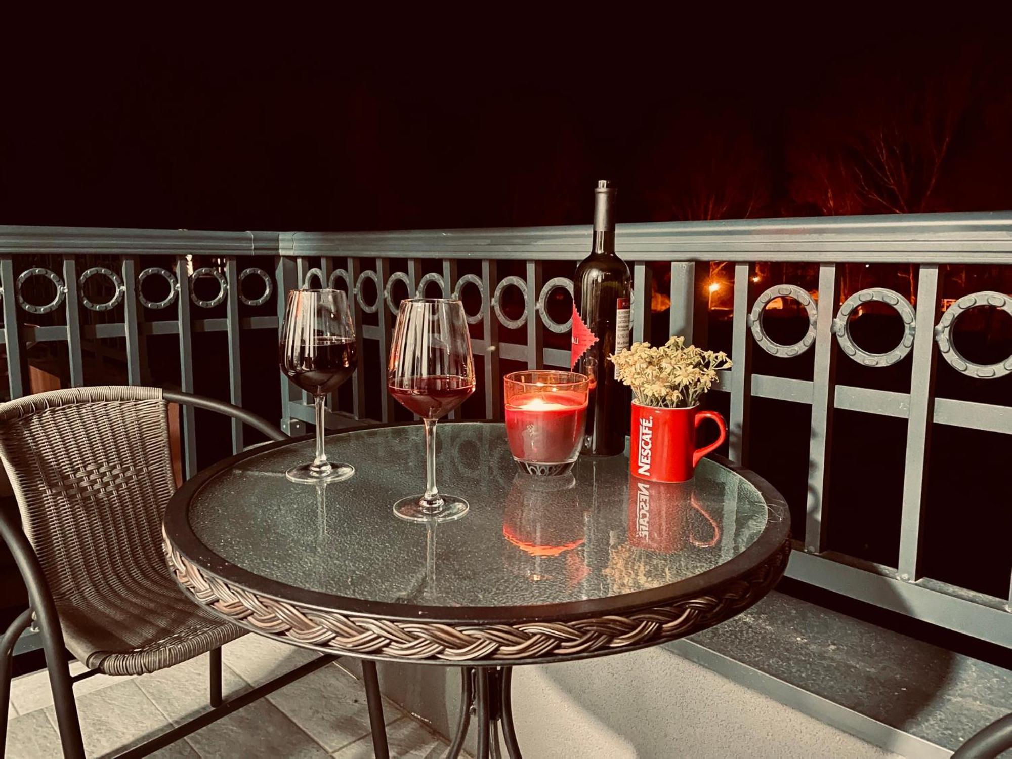 Apartman Miletic Ostrovo Esterno foto